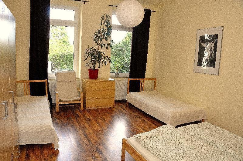Neustadt-Fewo-Zentral-Guenstig-L6 Dresde Extérieur photo