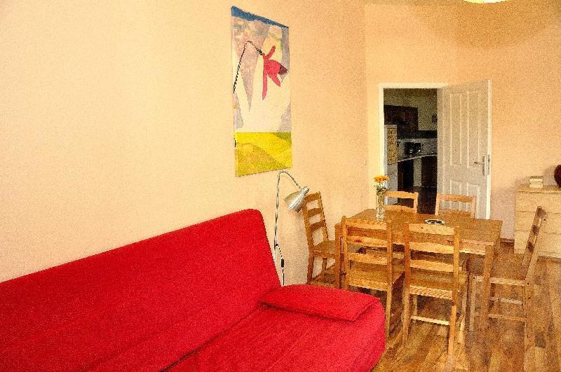 Neustadt-Fewo-Zentral-Guenstig-L6 Dresde Extérieur photo