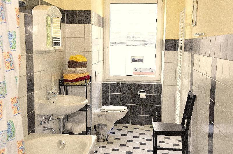 Neustadt-Fewo-Zentral-Guenstig-L6 Dresde Extérieur photo