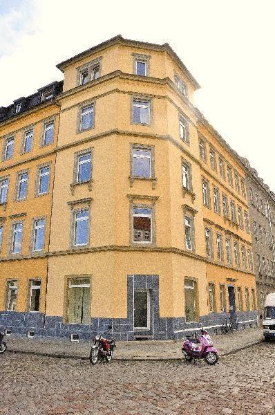 Neustadt-Fewo-Zentral-Guenstig-L6 Dresde Extérieur photo